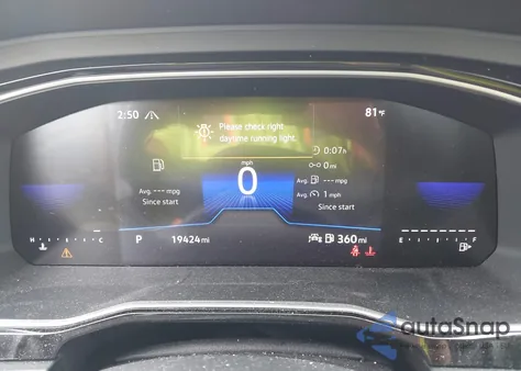 2024 Volkswagen Jetta 1.5T Sport из США, поврежденный, VIN 3VWBM7BU1RM049589